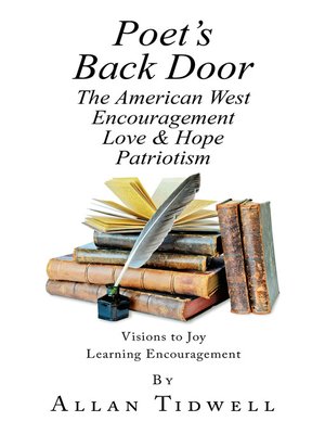 cover image of Poet's Back Door